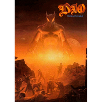 Плакат Dio (The Last in Line) Зображення