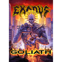 Плакат Exodus (Goliath) Изображение