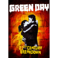 Плакат Green Day (21st Century Breakdown) Зображення