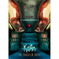 Плакат Korn (The Paradigm Shift) Зображення
