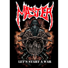 Плакат Master (Let's Start a War) Зображення