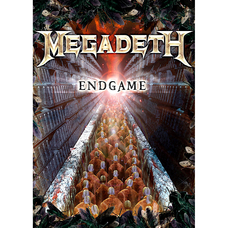 Плакат Megadeth (Endgame) Зображення