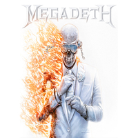 Плакат Megadeth (Megadeth) Зображення