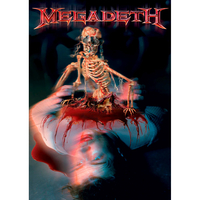 Плакат Megadeth (The World Needs a Hero) Зображення