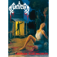 Плакат Mortician (Chainsaw Dismemberment) Зображення