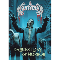 Плакат Mortician (Darkest Day of Horror) Изображение
