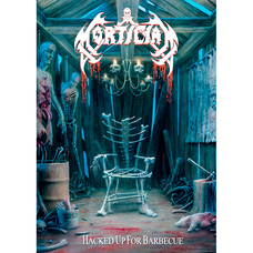 Плакат Mortician (Hacked Up for Barbecue) Зображення