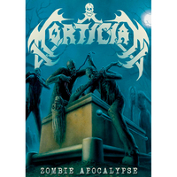 Плакат Mortician (Zombie Apocalypse) Изображение