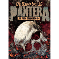 Плакат Pantera (Far Beyond Bootleg, Live from Donington 1994) Зображення