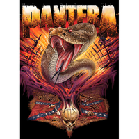 Плакат Pantera (Rattlesnake) Зображення