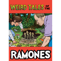 Плакат Ramones (Weird Tales Of The Ramones) Изображение