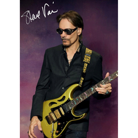 Плакат Steve Vai Зображення