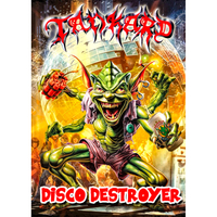 Плакат Tankard (Disco Destroyer) Изображение