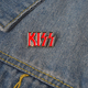 Пін Kiss - Logo (pncn-042) Зображення