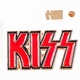 Пін Kiss - Logo (pncn-042) Зображення