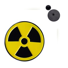 Пін Радіоактивність / Radiation (pncn-043) Зображення