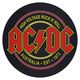 Нашивка наспинна катана ACDC - HIGH VOLTAGE ROCK N ROLL (olbp-164) Зображення