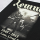 Нашивка наспинна катана LEMMY - LIVED TO WIN (olbp-161) Изображение