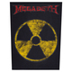 Нашивка наспинна катана MEGADETH - RADIOACTIVE (olbp-181) Изображение