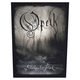 Нашивка наспинна катана OPETH - BLACKWATER PARK (olbp-179) Изображение
