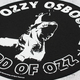 Нашивка наспинна катана OZZY OSBOURNE - BLIZZARD OF OZZ (olbp-162) Зображення