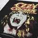 Нашивка наспинна катана OZZY OSBOURNE - FANGS (olbp-178) Зображення