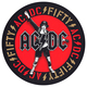 Нашивка наспинна катана AC/DC - ANGUS EMBLEM (olbp-192) Зображення