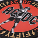 Нашивка наспинна катана AC/DC - ANGUS EMBLEM (olbp-192) Зображення