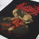 Нашивка наспинна катана BLOODBATH - NIGHTMARES MADE FLESH (olbp-193) Изображение