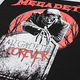 Нашивка наспинна катана MEGADETH - TOMBSTONE (olbp-183) Зображення