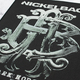Нашивка наспинна катана NICKELBACK - DARK HORSE (olbp-185) Зображення