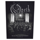 Нашивка наспинна катана OPETH - THE LAST WILL AND TESTAMENT (olbp-189) Зображення