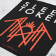 Нашивка наспинна катана SLEEP TOKEN - SIGIL (olbp-190) Зображення