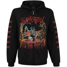 Худі Suffocation 