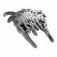 Пін Darkthrone (steel logo) (pncn-045) Изображение