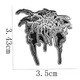 Пін Darkthrone (steel logo) (pncn-045) Изображение