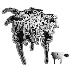 Пін Darkthrone (steel logo) (pncn-045) Изображение