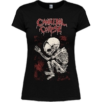 Жіноча футболка Cannibal Corpse 