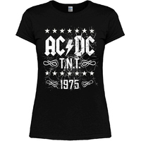 Жіноча футболка AC/DC 
