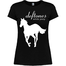 Жіноча футболка Deftones 