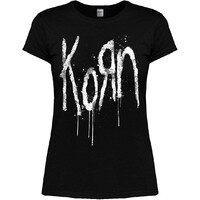 Жіноча футболка Korn 