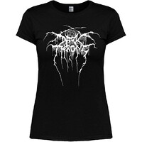 Жіноча футболка Darkthrone - True Norvegian Black Metal Зображення