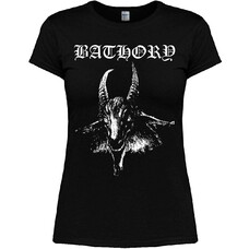 Жіноча футболка Bathory 