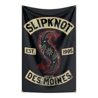 Прапор Slipknot - Iowa Des Moines sfc-094 Зображення