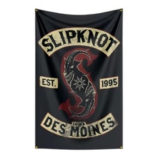 Прапор Slipknot - Iowa Des Moines sfc-094 Зображення