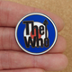 Пін The Who (logo) (pncn-047) Зображення