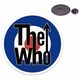 Пін The Who (logo) (pncn-047) Зображення