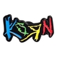 Пін Korn (color logo) (pncn-048) Изображение
