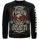 Футболка з довгим рукавом Five Finger Death Punch (100% Pure Brewed in Las Vegas) Зображення