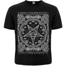 Футболка Occult Bandana (бандана з Пентаграмою) Зображення